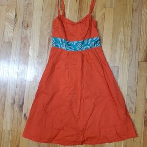 EUC Anthropologie dress sz. 2 Edme and Esyllte